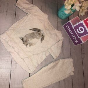 OshKosh Bunny Outfit